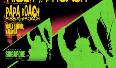 2301 HBN PAPA ROACH KL