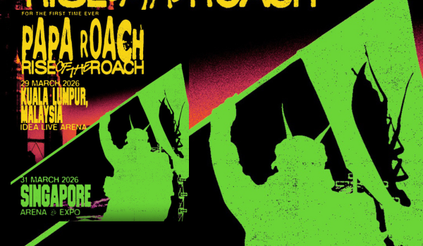 2301 HBN PAPA ROACH KL