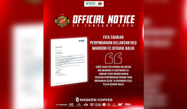 2301 SKN FIFA TARIK SEKATAN KRW