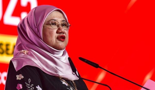 Ketua Audit Negara, Datuk Seri Wan Suraya Wan Mohd Radzi/BERNAMA