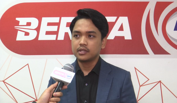 Ahli Ekonomi, Pusat Kajian Pasaran Buruh Masa Hadapan, EU-ERA The Future, Muhammad Anas Nabil Al-Fattah Muhammad Yazid/ RTM