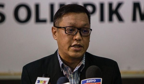 Setiausaha Agung Kongres Tenpin Boling Malaysia (MTBC) Maradona Chok. Foto/BERNAMA