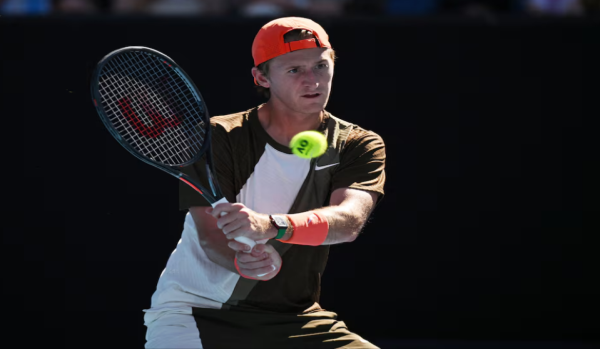 Bintang tenis Amerika Syarikat, Sebastian Korda/REUTERS