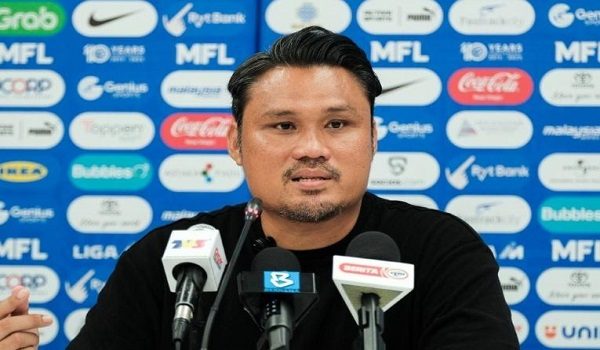 Mohd Nidzam Jamil. Foto/BERNAMA