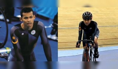 Muhammad Shah Firdaus dan Nurul Izzah Izzati masing-masing akan bertemu Zhiwei dan Mengqi pada perhitungan separuh akhir, hari ini