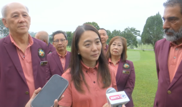 Menteri Belia dan Sukan, Hannah Yeoh / Foto RTM