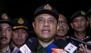 Ketua Pengarah JPJ, Datuk Aedy Fadly Ramli/BERNAMA