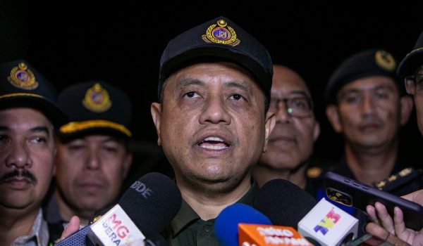 Ketua Pengarah JPJ, Datuk Aedy Fadly Ramli/BERNAMA