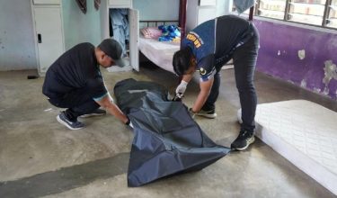 Muhd Nazmie Aizat Muhd Narul Azman, pelajar kolej vokasional di Sabah  ditemui meninggal dunia di bilik asrama dengan kesan kecederaan serta lebam di beberapa bahagian badan/Foto Ihsan PDRM