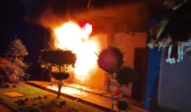 2304 BALAI TERBAKAR