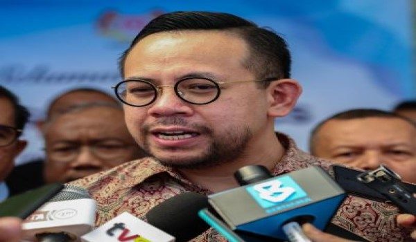Menteri Pembangunan Usahawan dan Koperasi, Steven Sim Chee Keong/Foto Bernama