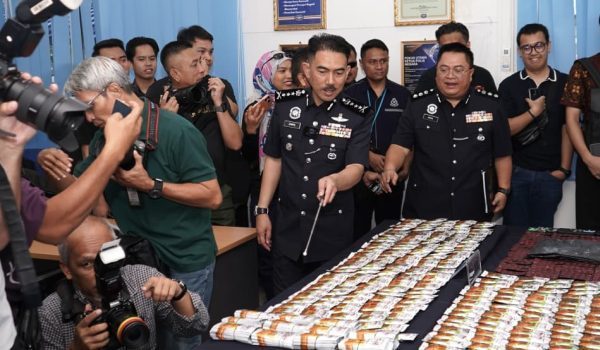 Foto PDRM