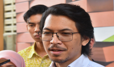 Ketua AMK, Muhammad Kamil Abdul Munim /BERNAMA