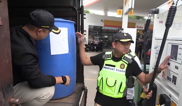 Pengarah KPDN Terengganu, Mohd Mufsi Lat/Foto RTM