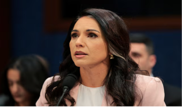 2305 LNR GABBARD LETAK JAWATAN
