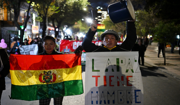 2305 LNR PENUNJUK PERASAAN BOLIVIA