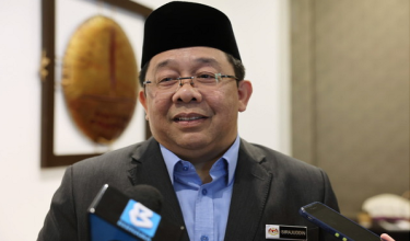 Malaysia terus kekal aman di bawah naungan institusi Raja Berperlembagaan serta Islam sebagai agama Persekutuan /Foto BERNAMA