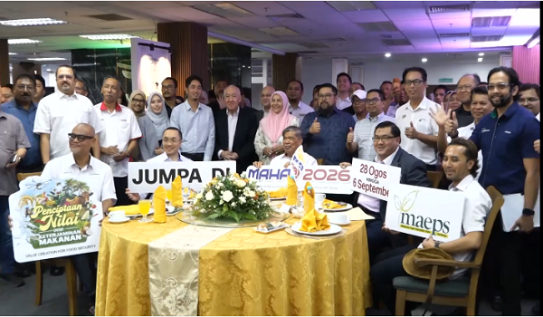 MAHA 2026: Dijangka himpunkan 2,000 pempamer dari 28 Ogos hingga 6 September