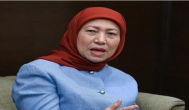 Menteri Pembangunan Wanita, Keluarga dan Masyarakat, Datuk Seri Nancy Shukri/Foto Bernama