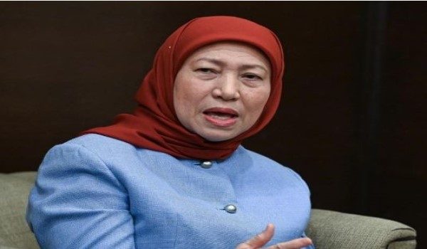 Menteri Pembangunan Wanita, Keluarga dan Masyarakat, Datuk Seri Nancy Shukri/Foto Bernama