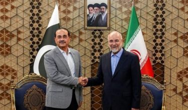 Chief of Defence Forces of Pakistan, Field Marshal Asim Munir visits Iran