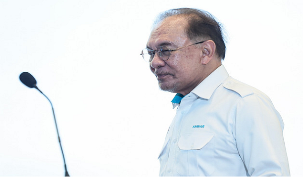Perdana Menteri, Datuk Seri Anwar Ibrahim