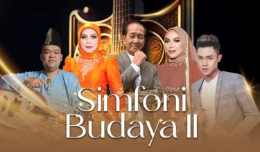 Rojer Kajol (paling kiri), Hazra Dollah, Datuk Andre Goh, Zehra Zambri dan Danial Chuer (paling kanan)