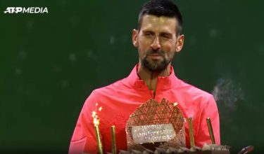 Novak Djokovic/ REUTERS