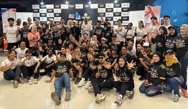 Penganjuran RTM x SPR Pickleball Tournament mencerminkan komitmen RTM dalam menyokong perkembangan sukan pickleball - RTM