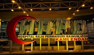 2306 KES JPN PELAJAR JATUH BANGUNAN new
