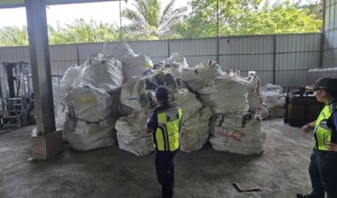 2306 KES PHG PGA KILANG E-WASTE 1 new