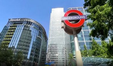 2306 LONDON GELOMBANG HABA