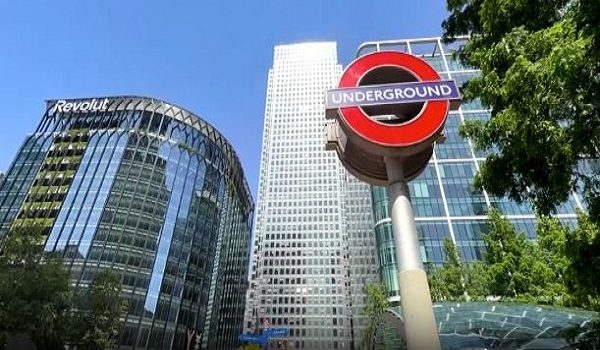 2306 LONDON GELOMBANG HABA