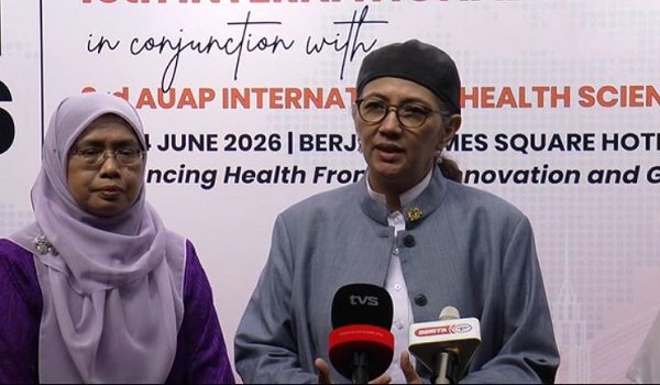 Timbalan Menteri Kesihatan, Datuk Hanifah Hajar Taib.