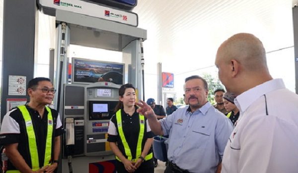 2306 NSL SBH AMIR BUDI DIESEL new