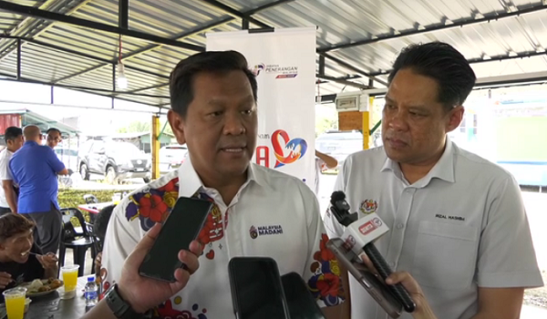 Program akan diteruskan secara berkala selaras aspirasi Malaysia MADANI