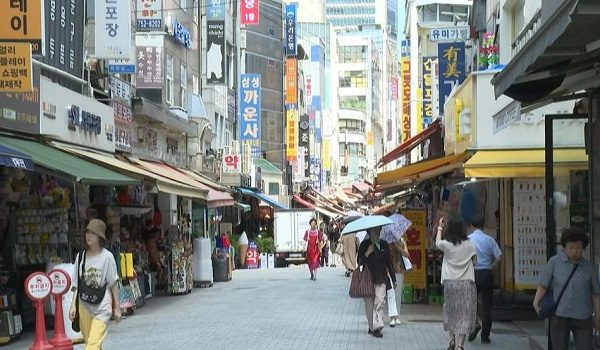 Bandar Seoul/ REUTERS