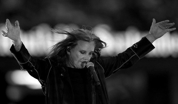 Ozzy Osbourne/ Foto AFP
