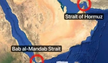 2307 NSL MSIA BIMBANG HOUTHI SEKAT SELAT