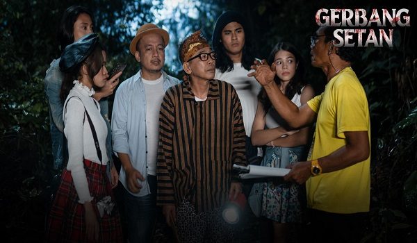 Gerbang Setan