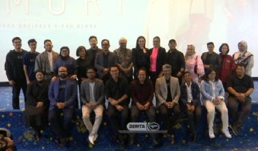 Malam gala tayangan perdana Memori