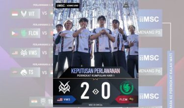 2307 SKN E-SUKAN VAMOS MULA GARANG