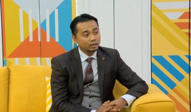 Ahli Lembaga Institut Sukan Negara, Dr Mohamed Nashrudin Naharudin
