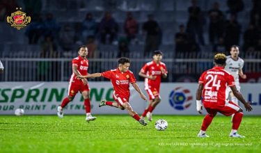Foto KELANTAN RED WARRIOR FC
