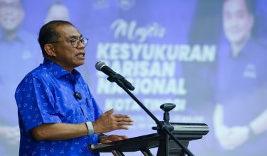 Foto BERNAMA
