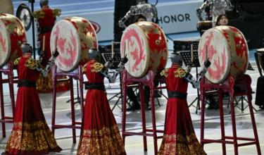 2308 LNR CHINA HUMANOID GAME OPENS