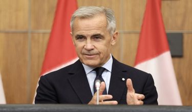 Perdana Menteri Mark Carney/ AFP