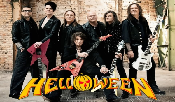Legenda metal Jerman, Helloween, bakal kembali menggegarkan peminat tempatan menerusi konsert eksklusif “40 Years Anniversary Tour”, Disember ini / Foto ticketempire.com
