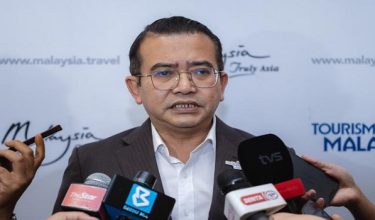 Mohd Amirul Rizal Abdul Rahim / Foto BERNAMA