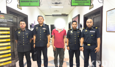 Foto KPDN Sarawak